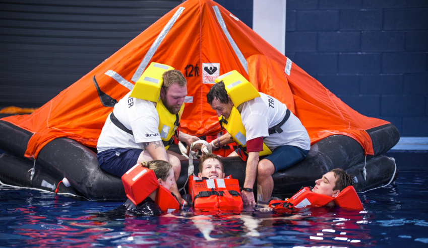 STCW Basic Survival Training Course Overview