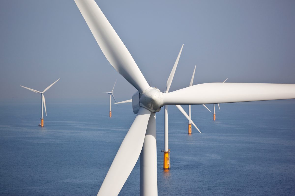 Wind Power: £100m offshore wind fund aims to boost UK companies