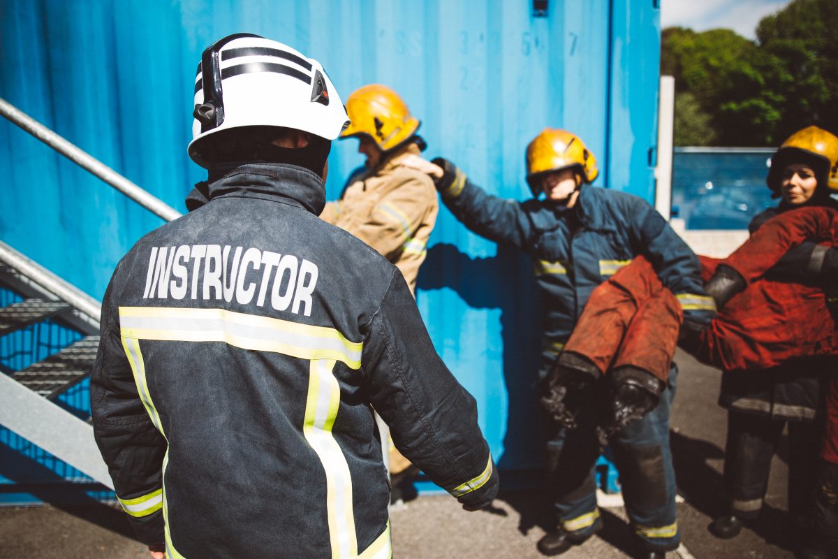 STCW Maritime Fire Fighting Courses Guide