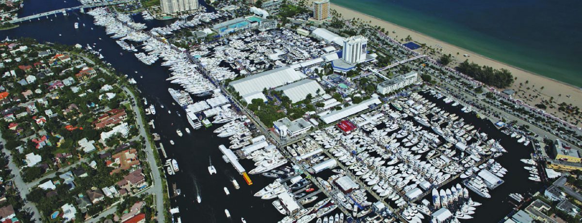 Enhancements Planned For 59th Annual Fort Lauderdale Boat Show