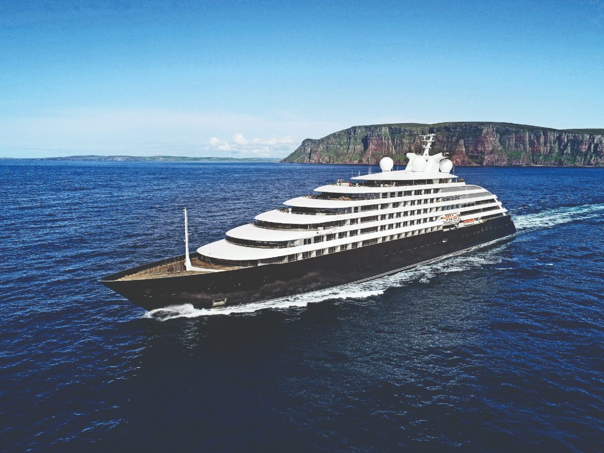 Viking Crew commences crew management of Scenic Eclipse