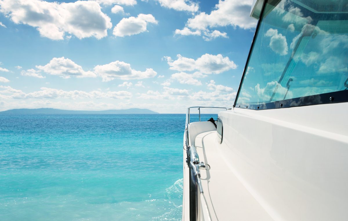 These courses will help you get a dream job on a yacht